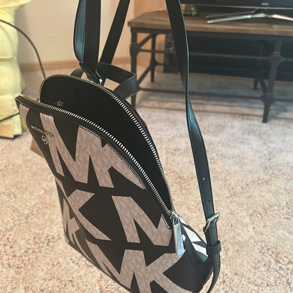 NWT Michael Kors large backpack main image 11